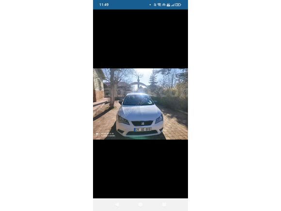 Sahibinden Seat Leon 1.6 TDI CR Style 2014 Model