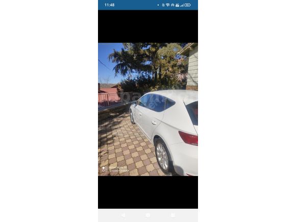 Sahibinden Seat Leon 1.6 TDI CR Style 2014 Model