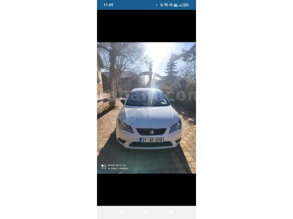 Sahibinden Seat Leon 1.6 TDI CR Style 2014 Model