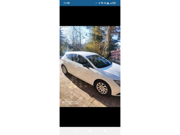 Sahibinden Seat Leon 1.6 TDI CR Style 2014 Model