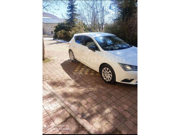 Sahibinden Seat Leon 1.6 TDI CR Style 2014 Model