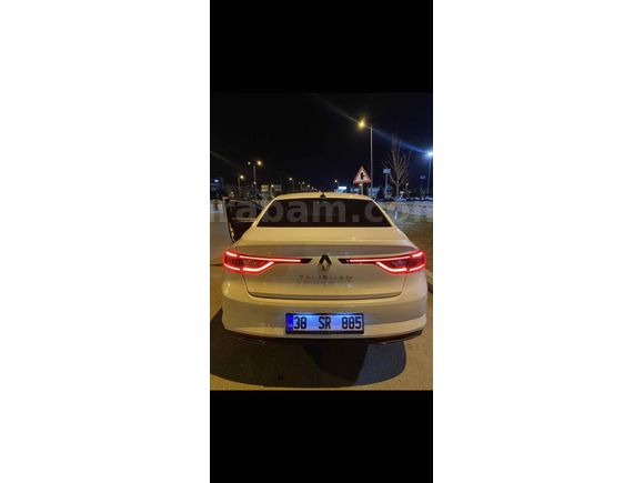 Sahibinden Renault Talisman 1.6 dCi Touch 2016 Model 