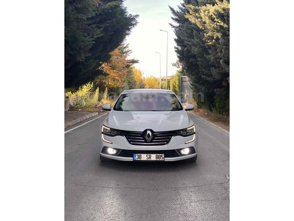 Sahibinden Renault Talisman 1.6 dCi Touch 2016 Model 