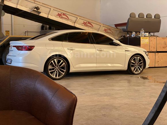 Sahibinden Renault Talisman 1.6 dCi Touch 2016 Model 