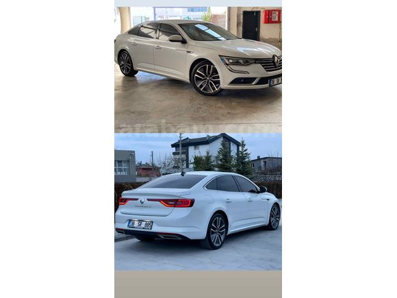 Sahibinden Renault Talisman 1.6 dCi Touch 2016 Model 