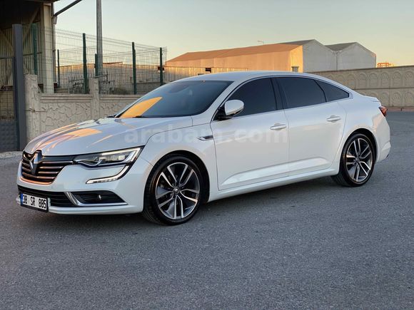 Sahibinden Renault Talisman 1.6 dCi Touch 2016 Model 