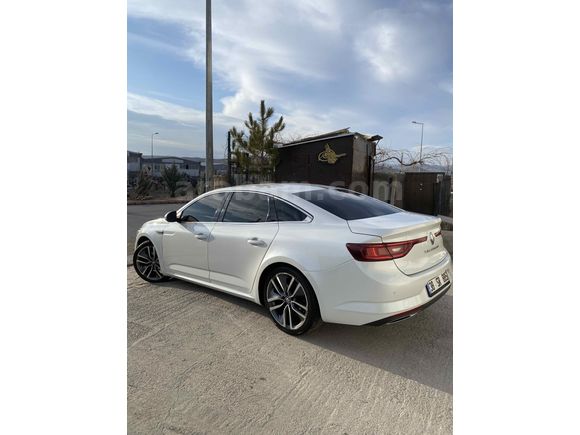 Sahibinden Renault Talisman 1.6 dCi Touch 2016 Model 