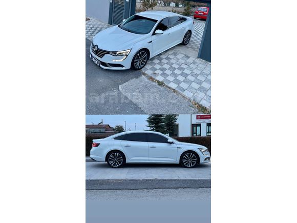 Sahibinden Renault Talisman 1.6 dCi Touch 2016 Model 