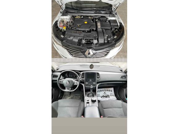 Sahibinden Renault Talisman 1.6 dCi Touch 2016 Model 