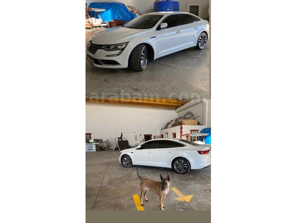 Sahibinden Renault Talisman 1.6 dCi Touch 2016 Model 