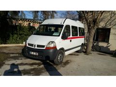 SAHİBİNDEN RENAULT MASTER 14+1  KARAVANA UYGUN YÜKSEK TAVAN