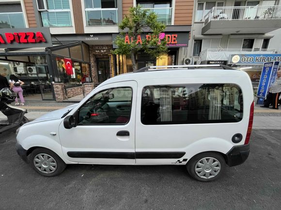 Sahibinden Renault Kangoo 1.5 dCi Expression 2009 Model 