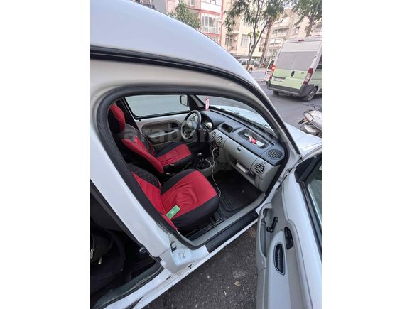 Sahibinden Renault Kangoo 1.5 dCi Expression 2009 Model 