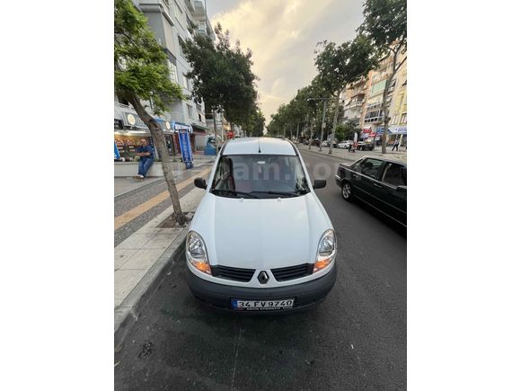 Sahibinden Renault Kangoo 1.5 dCi Expression 2009 Model 
