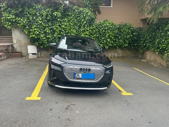 Sahibinden Audi Q4 E-Tron 45, 2024 Model 