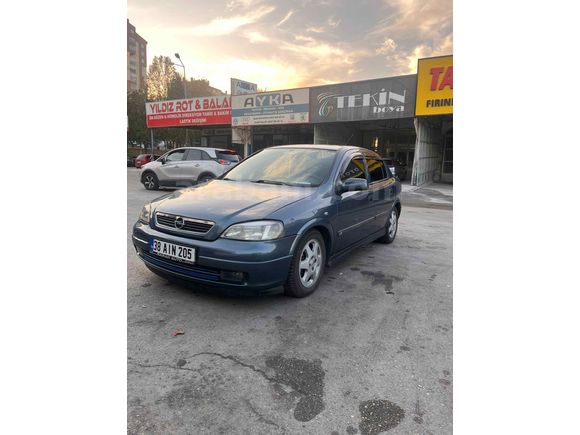 Sahibinden Opel Astra 1.6 Elegance 2001 Model 