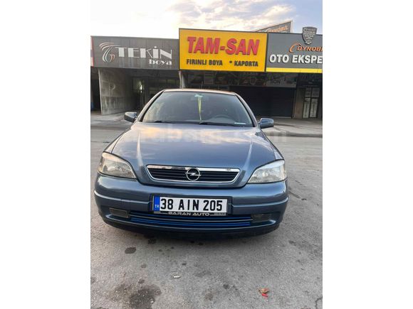 Sahibinden Opel Astra 1.6 Elegance 2001 Model 