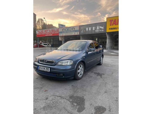 Sahibinden Opel Astra 1.6 Elegance 2001 Model 