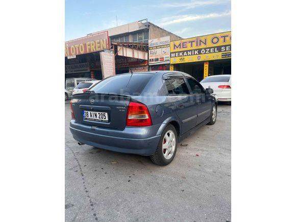 Sahibinden Opel Astra 1.6 Elegance 2001 Model 