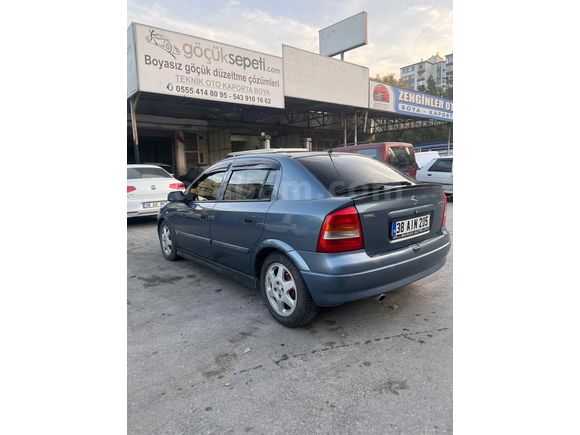 Sahibinden Opel Astra 1.6 Elegance 2001 Model 