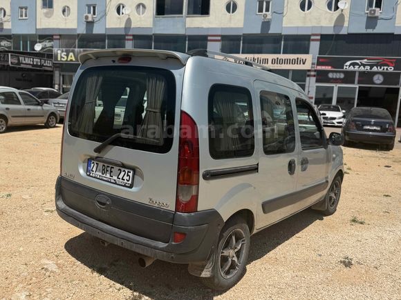 2006 Renault Kangoo 1.5 dCi Authentique 
