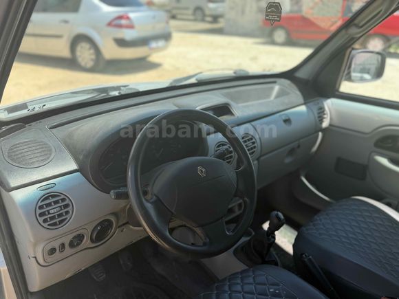 2006 Renault Kangoo 1.5 dCi Authentique 