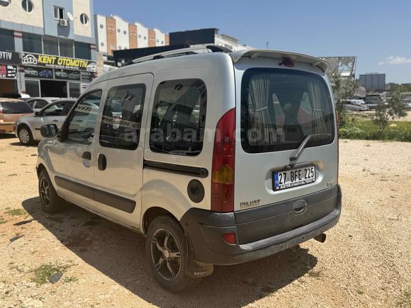 2006 Renault Kangoo 1.5 dCi Authentique 