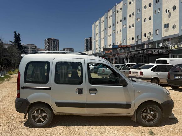 2006 Renault Kangoo 1.5 dCi Authentique 