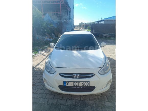 Sahibinden Hyundai Accent Blue 1.4 D-CVVT Mode Plus 2016 Model