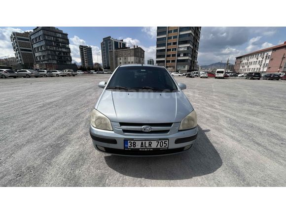 Sahibinden Hyundai Getz 1.3 GLS 2005 Model 