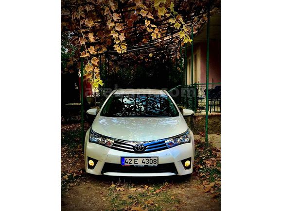 Sahibinden Toyota Corolla 1.33 Life 2015 Model 