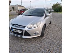 Sahibinden Ford Focus 1.6 TDCi Trend X 2013 Model  140.000 km Gri