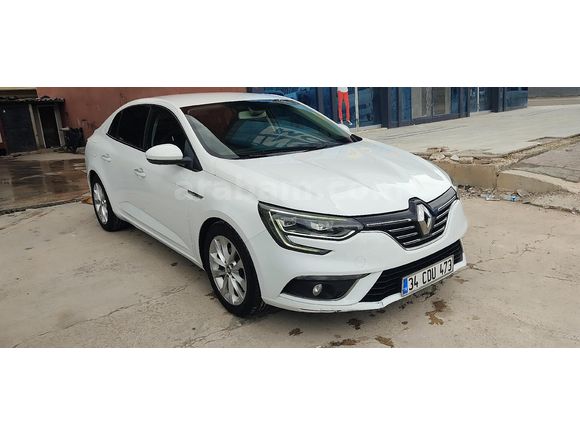 Galeriden Renault Fluence 1.5 dCi Icon 2019 Model Şanlıurfa