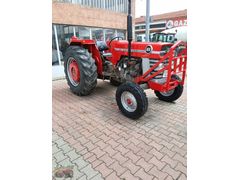 AKÇAKAYA TRAKTÖRDEN İNGİLİZ 165 MASSEY FERGUSON