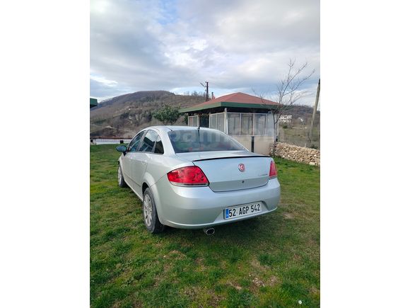Sahibinden Fiat Linea 1.4 Turbo Dynamic 2009 Model