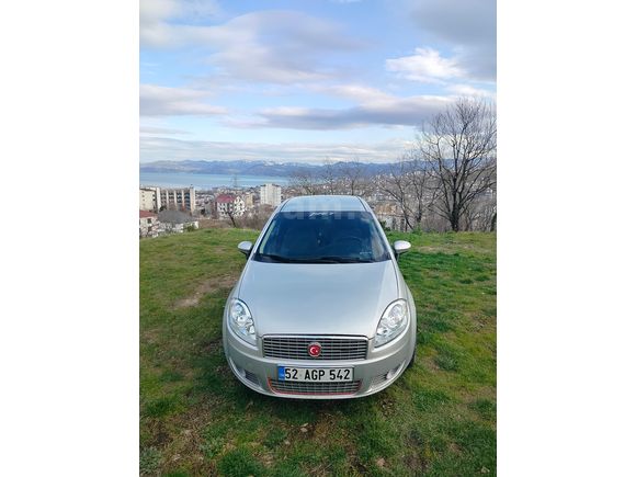 Sahibinden Fiat Linea 1.4 Turbo Dynamic 2009 Model
