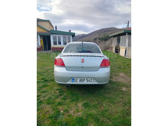 Sahibinden Fiat Linea 1.4 Turbo Dynamic 2009 Model