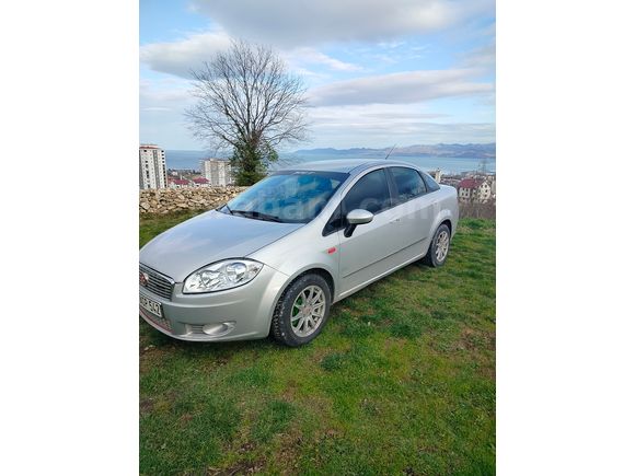 Sahibinden Fiat Linea 1.4 Turbo Dynamic 2009 Model