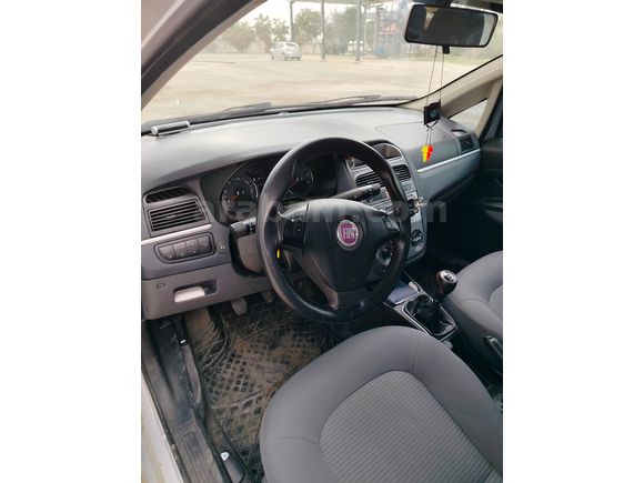 Sahibinden Fiat Linea 1.4 Turbo Dynamic 2009 Model