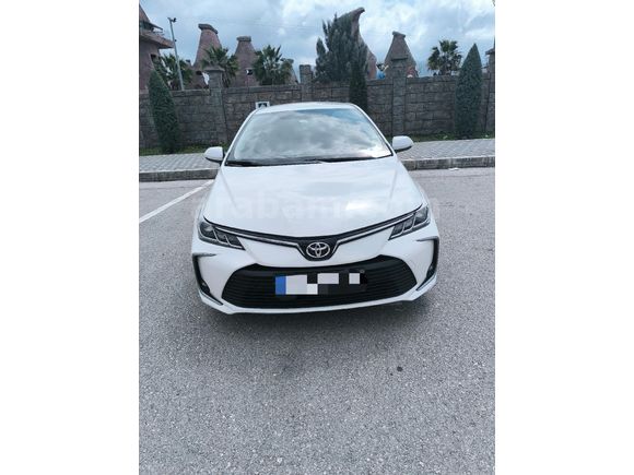 Sahibinden Toyota Corolla 1.6 Dream 2020 Model