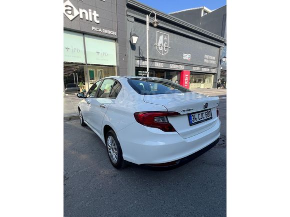 Sahibinden Fiat Egea 1.6 Multijet Easy 2019 Model
