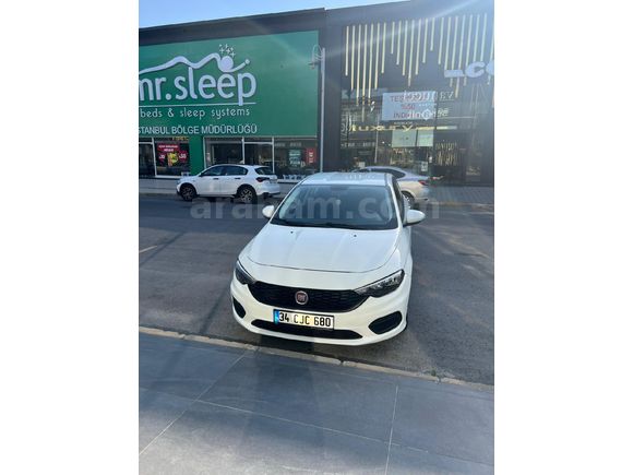 Sahibinden Fiat Egea 1.6 Multijet Easy 2019 Model
