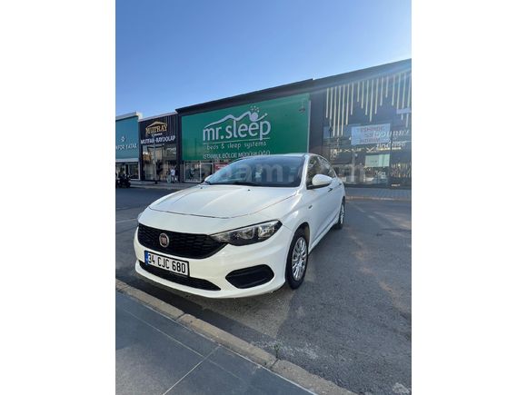 Sahibinden Fiat Egea 1.6 Multijet Easy 2019 Model