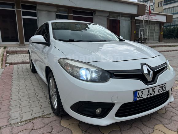 *MEMURDAN 2016 OTOMATİK RENAULT FLUENCE TOUCH 1.5dCi HZ SBTLEME*