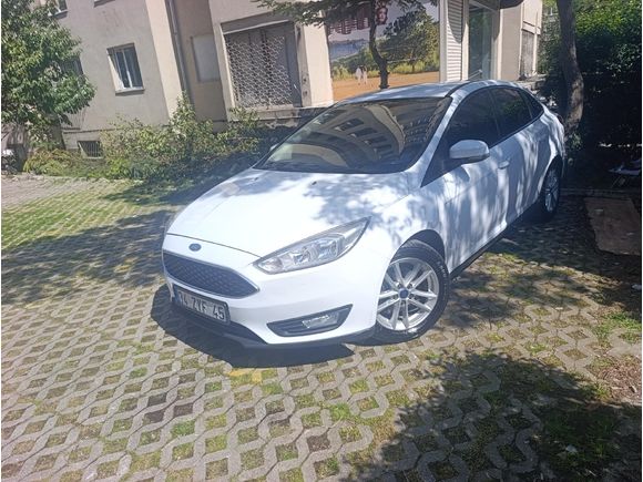 Sahibinden Ford Focus 1.6 TDCi Trend X 2016 Model İstanbul