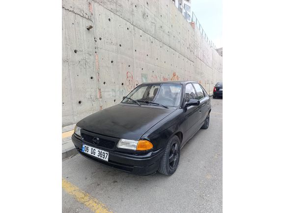 ACİL 291.000 KM OPEL ASTRA 1.6.l