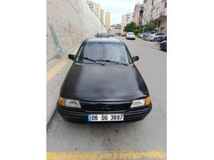 ACİL 291.000 KM OPEL ASTRA 1.6.l