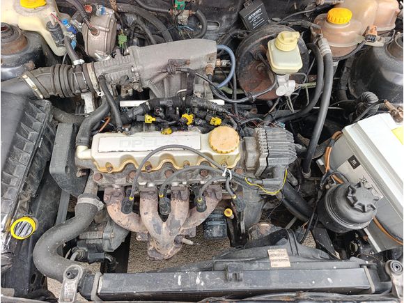 ACİL 291.000 KM OPEL ASTRA 1.6.l