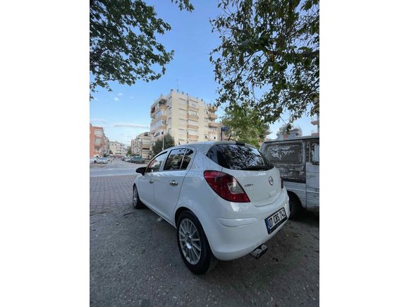 Motor Takaslı Corsa!!