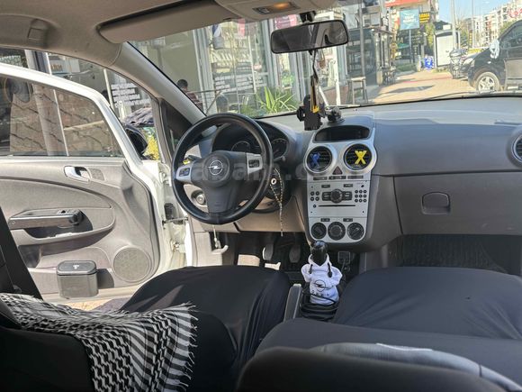 Motor Takaslı Corsa!!